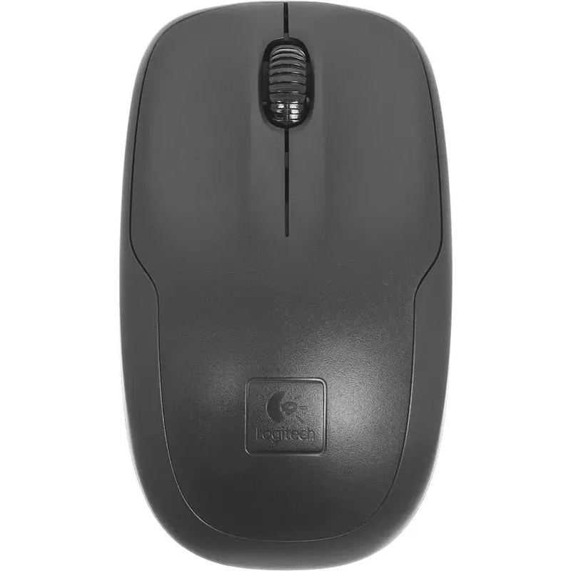 Клавиатура + мышь Logitech Wireless Desktop MK220 (920-003169/3161/3236) — изображение 5