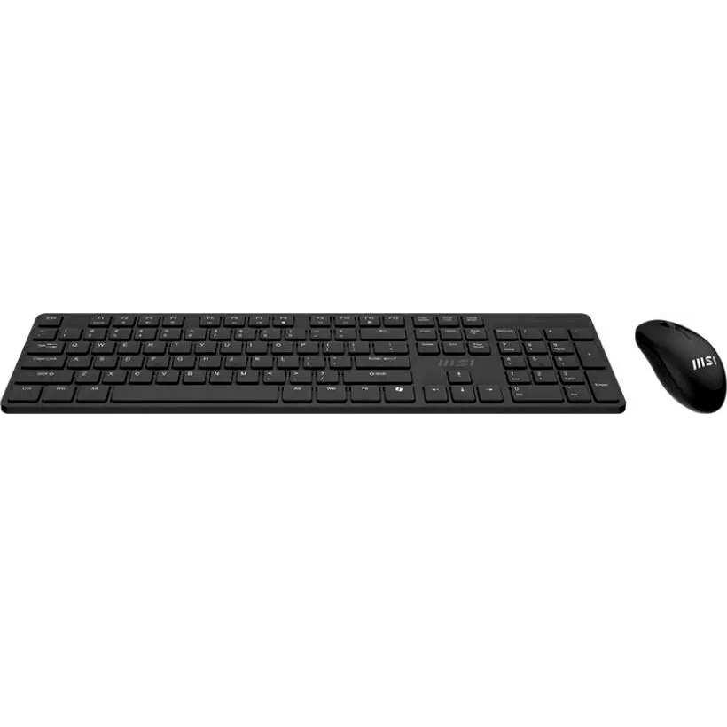 Клавиатура + мышь MSI Forge K200 W Combo MS-8ZA4 — изображение 4