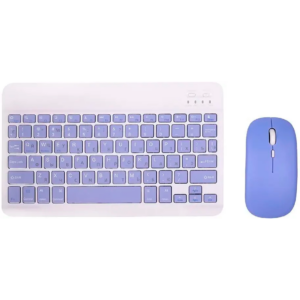 Клавиатура + мышь PALMEXX PMPKIT01 Purple