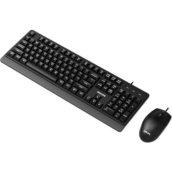 Клавиатура + мышь Philips SPT6247 — изображение 2