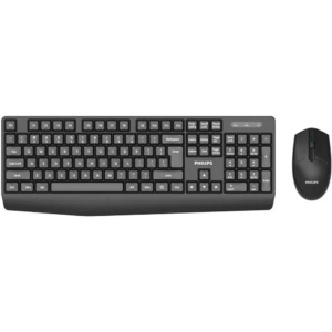 Клавиатура + мышь Philips SPT6337