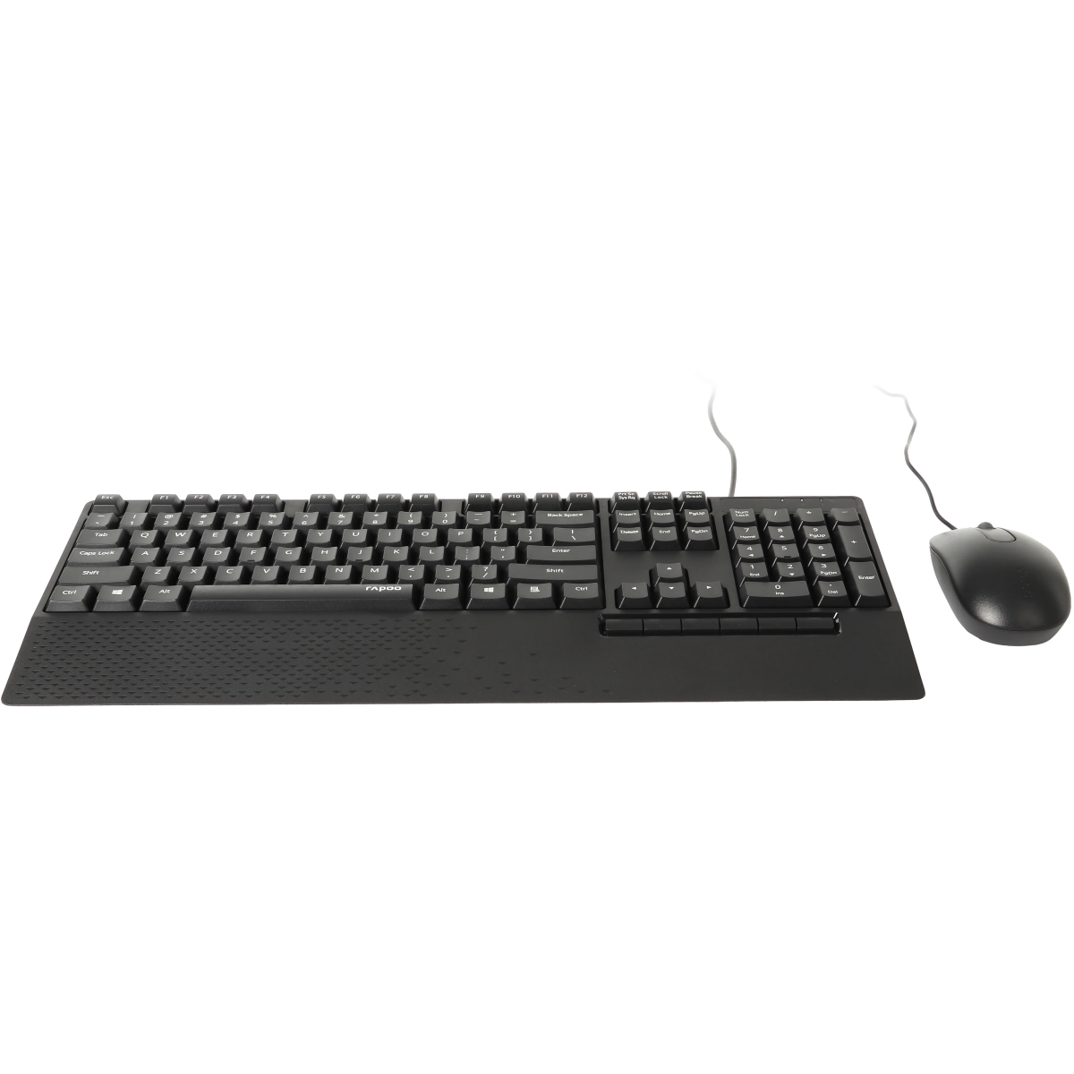 Клавиатура + мышь Rapoo NX2000 — изображение 3