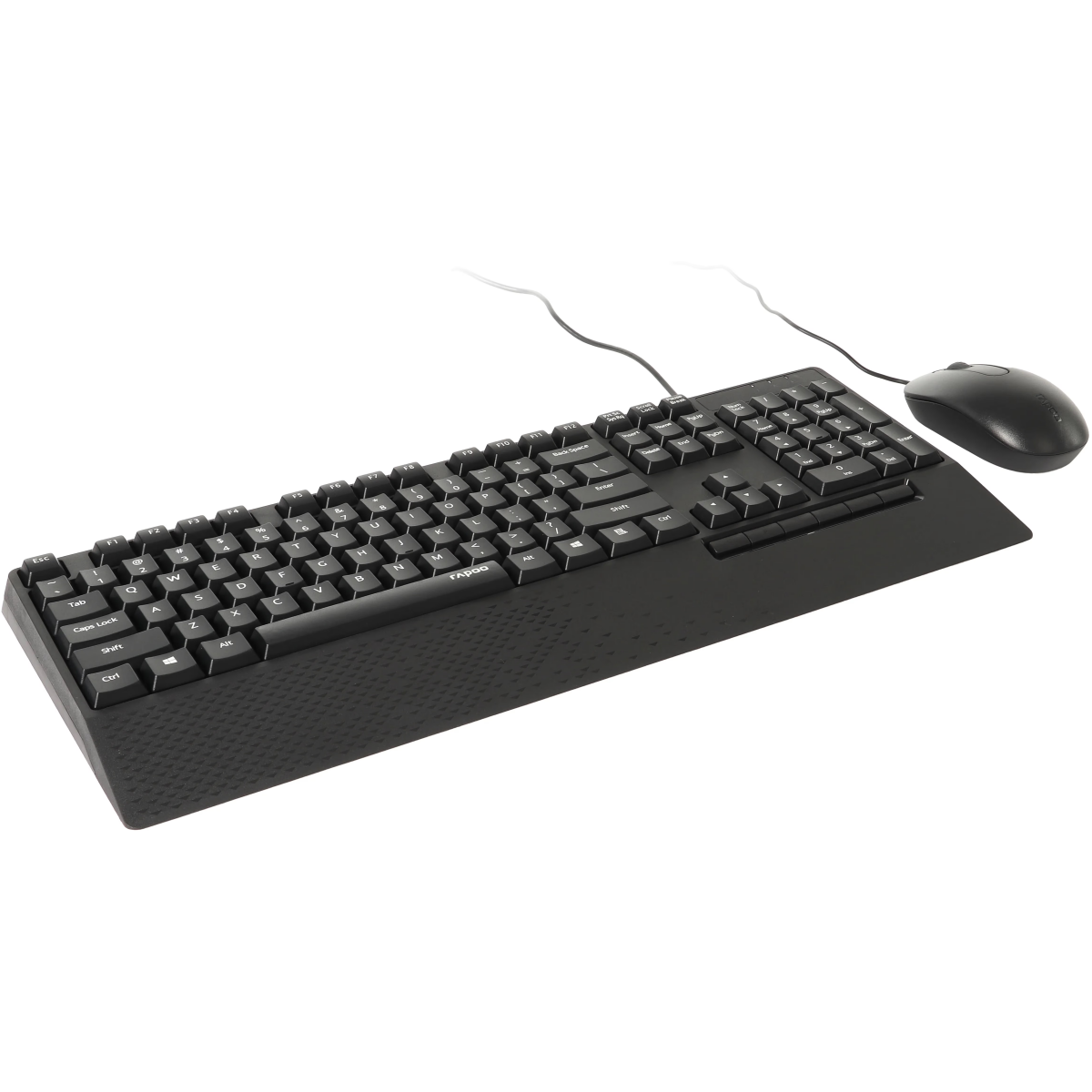 Клавиатура + мышь Rapoo NX2000 — изображение 4