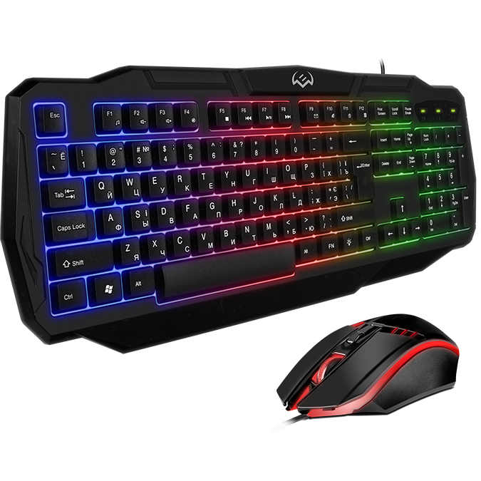 Клавиатура + мышь Sven GS-9100 — изображение 4