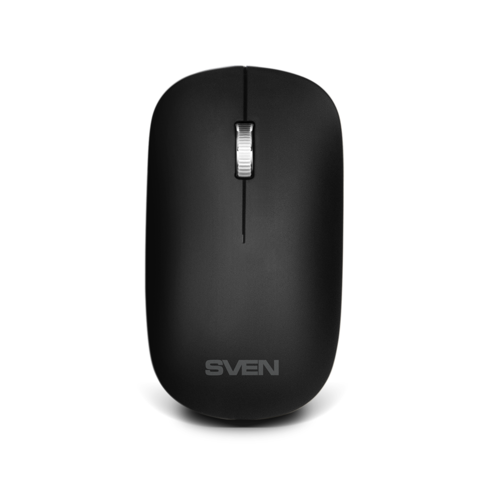 Клавиатура + мышь Sven KB-C2550W Black — изображение 4
