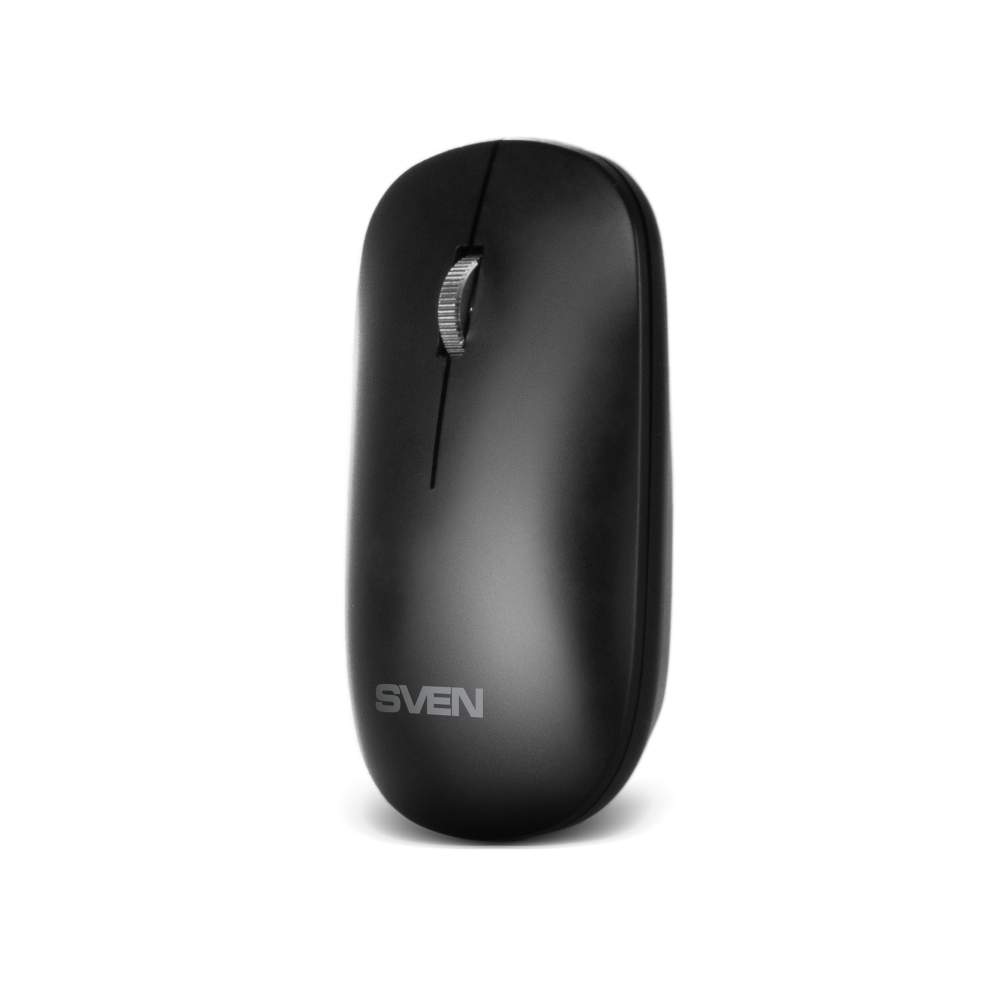 Клавиатура + мышь Sven KB-C2550W Black — изображение 5