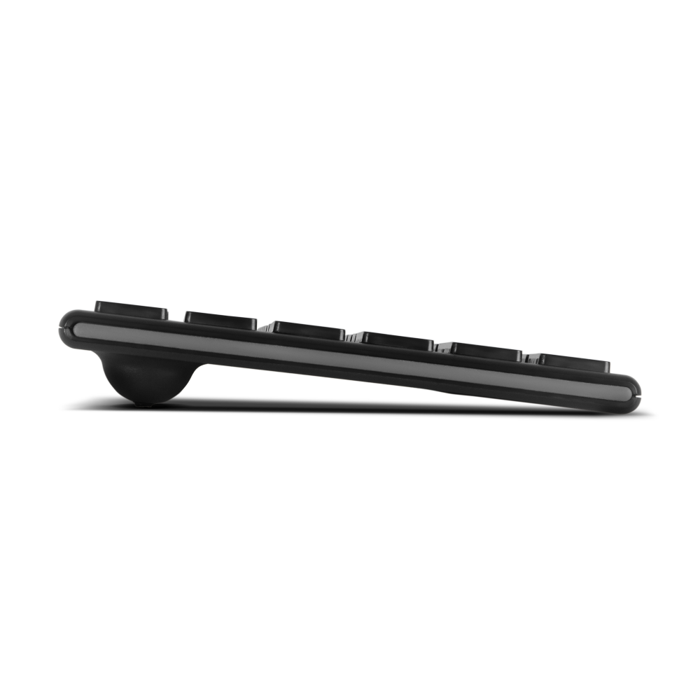 Клавиатура + мышь Sven KB-C2550W Black — изображение 6