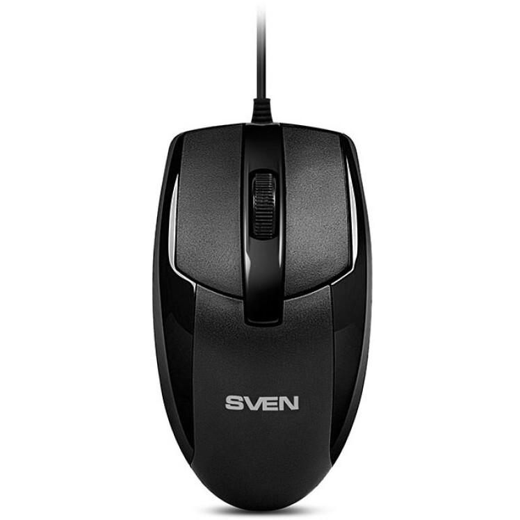 Клавиатура + мышь Sven KB-S330C Black — изображение 2