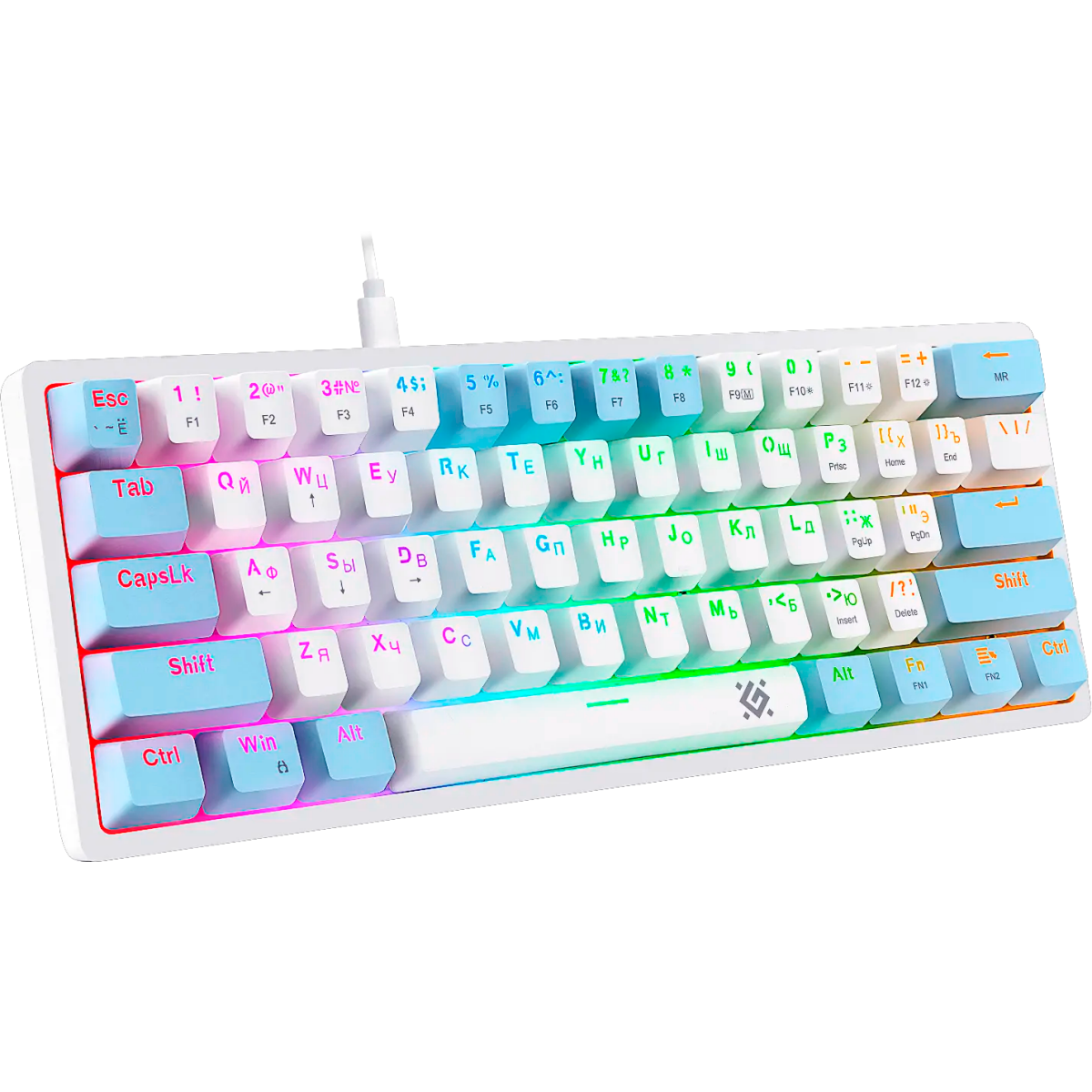 Клавиатура Defender Amox GK-585 (45585) — изображение 2
