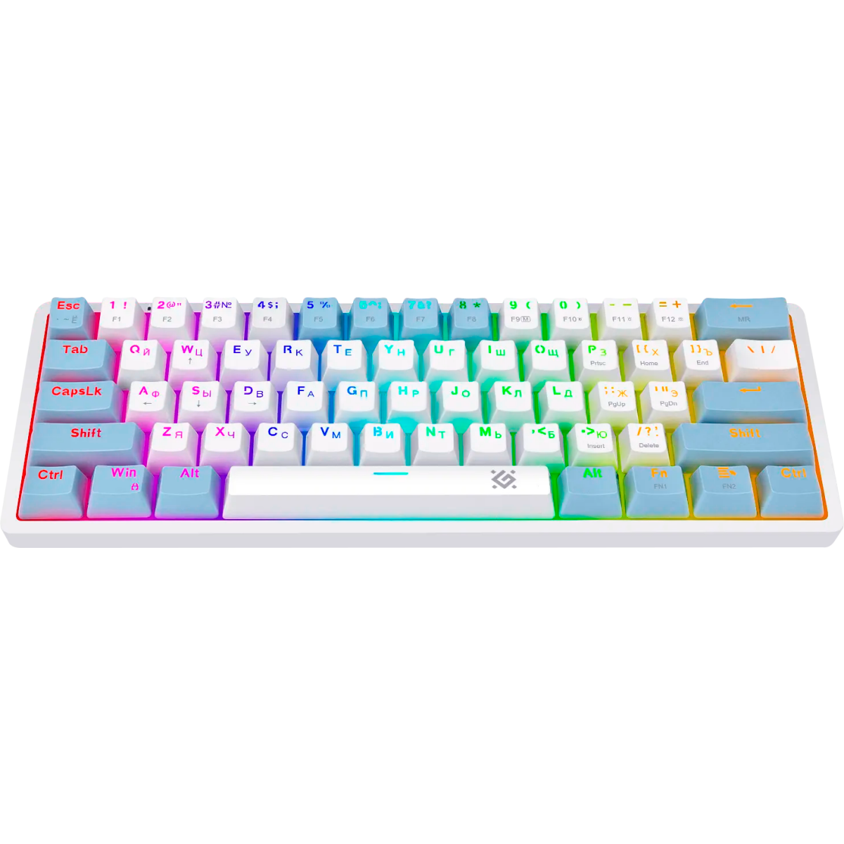 Клавиатура Defender Amox GK-585 (45585) — изображение 3