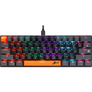Клавиатура Defender Apex Black/Grey (GK-002)