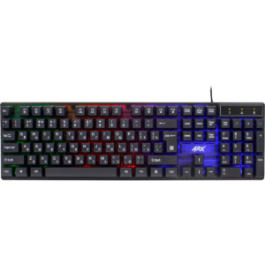 Клавиатура Defender Arx GK-196L Black (45186)