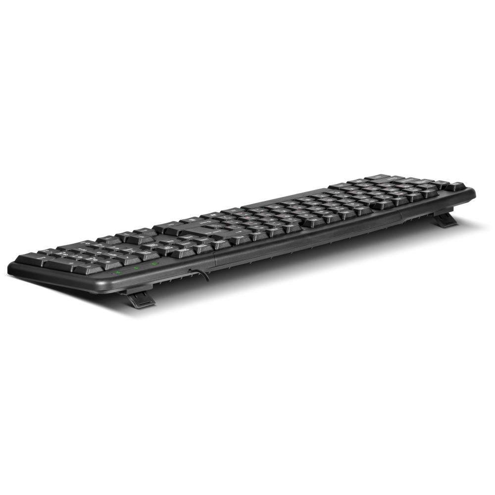 Клавиатура Defender Astra HB-588 Black (45588) — изображение 2