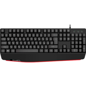 Клавиатура Defender Atom HB-546 Black (45546)