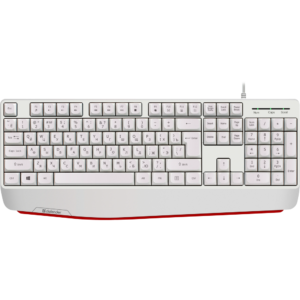 Клавиатура Defender Atom HB-546 White (45547)