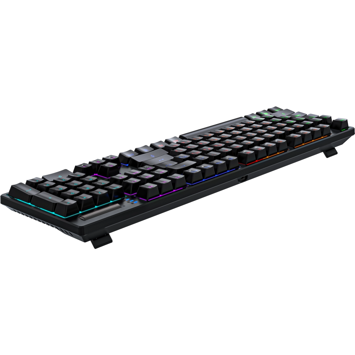 Клавиатура Defender Avis GK-312 Black (45312) — изображение 5