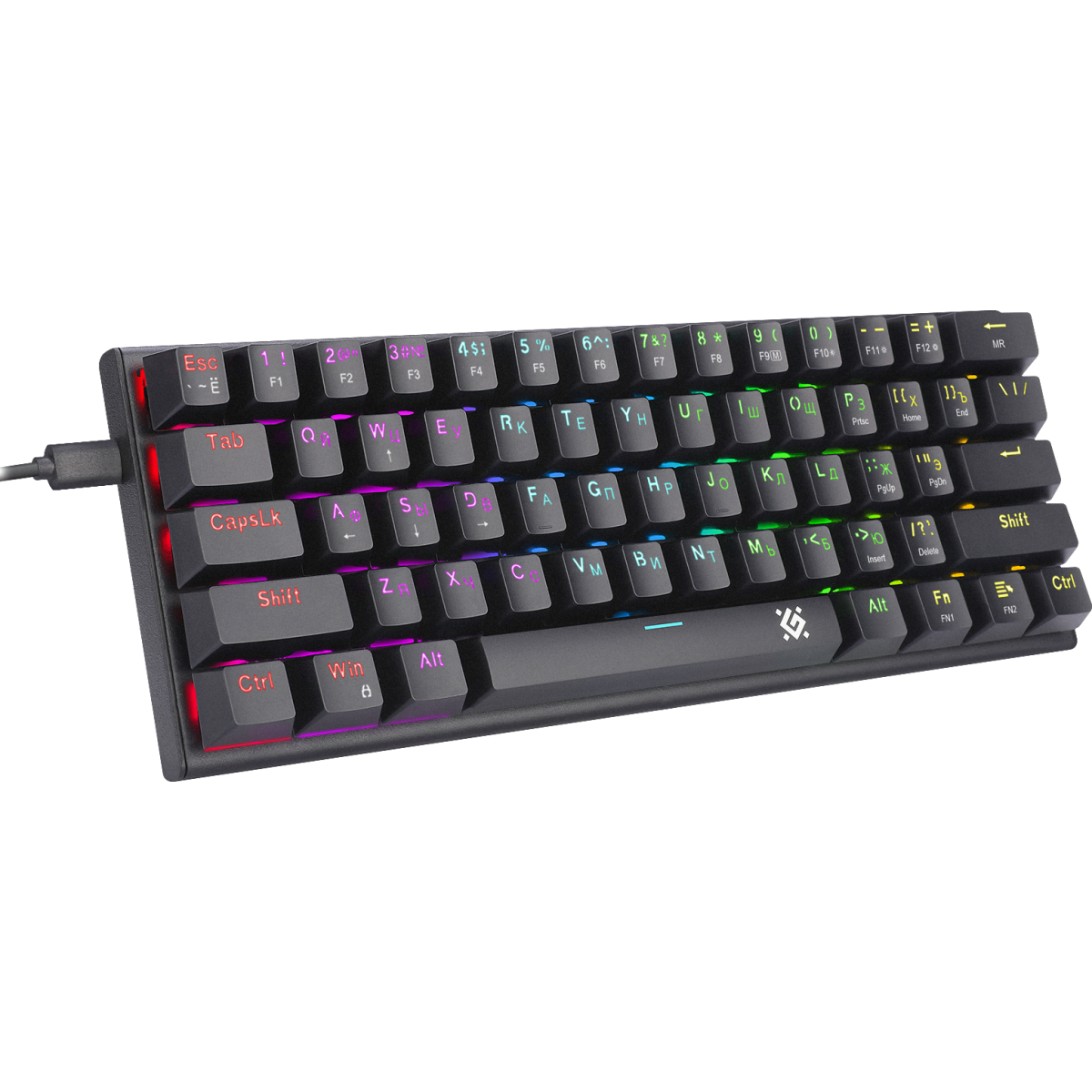 Клавиатура Defender Cairon GK-081 (45081) — изображение 2