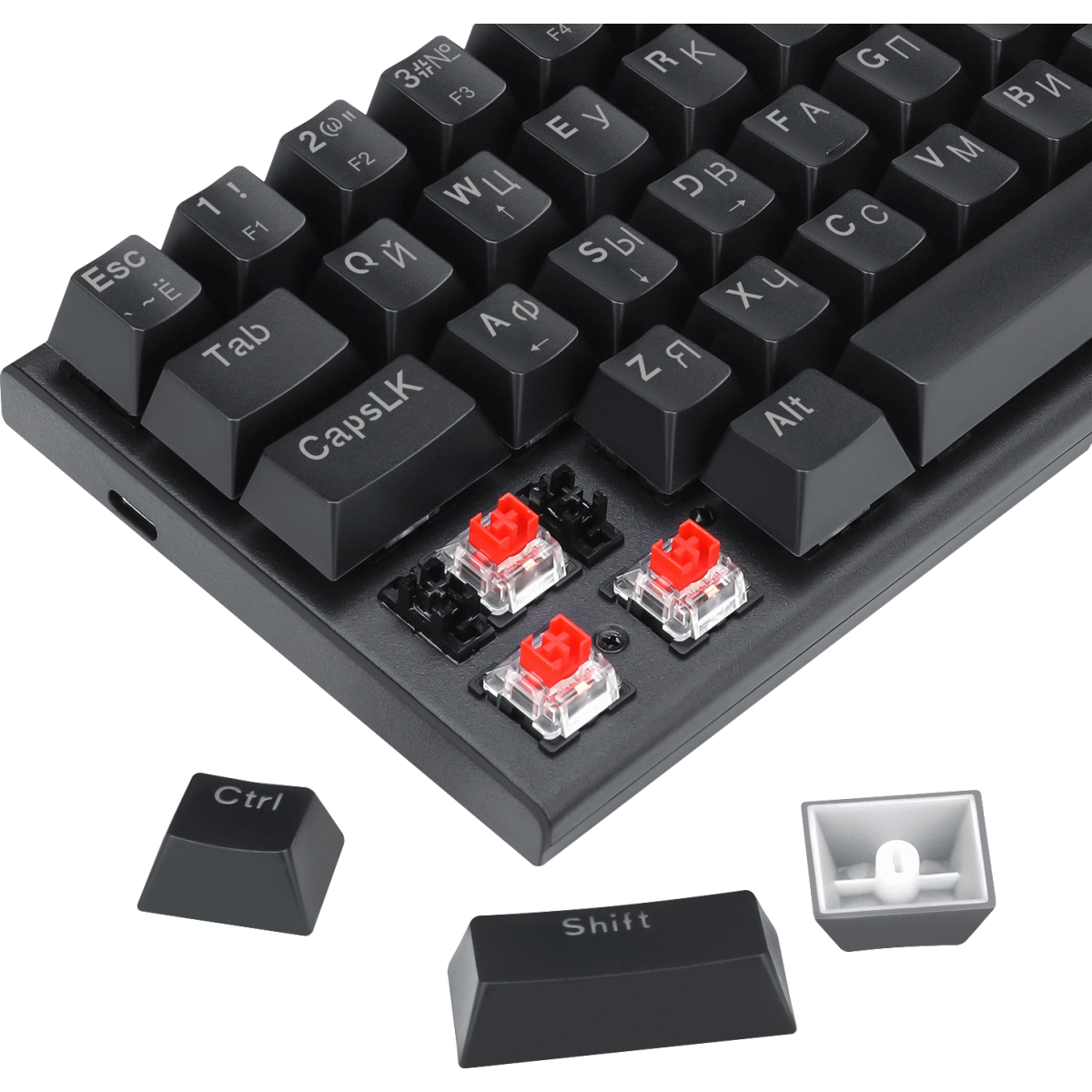 Клавиатура Defender Cairon GK-081 (45081) — изображение 4