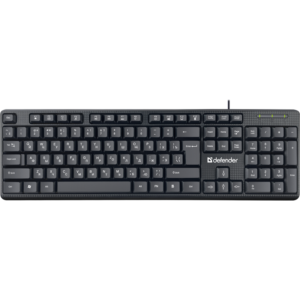 Клавиатура Defender Daily HB-162