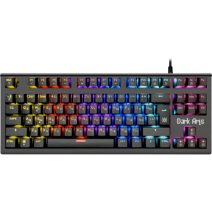 Клавиатура Defender Dark Arts GK-375 (45375)
