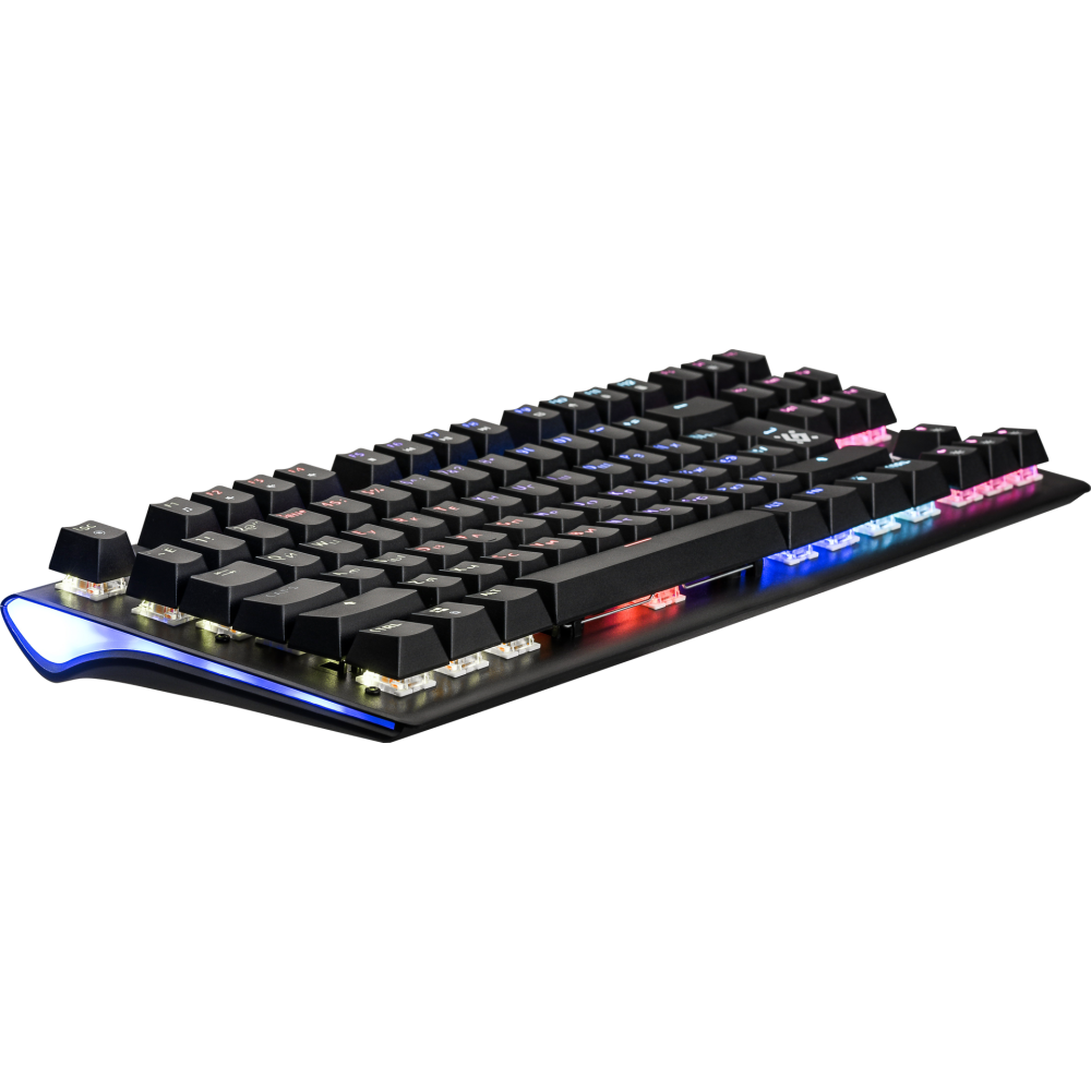 Клавиатура Defender Dark Arts GK-375 (45375) — изображение 4