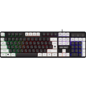 Клавиатура Defender Dark Knight GK-077 (45077)