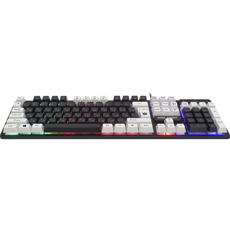 Клавиатура Defender Dark Knight GK-077 (45077) — изображение 4