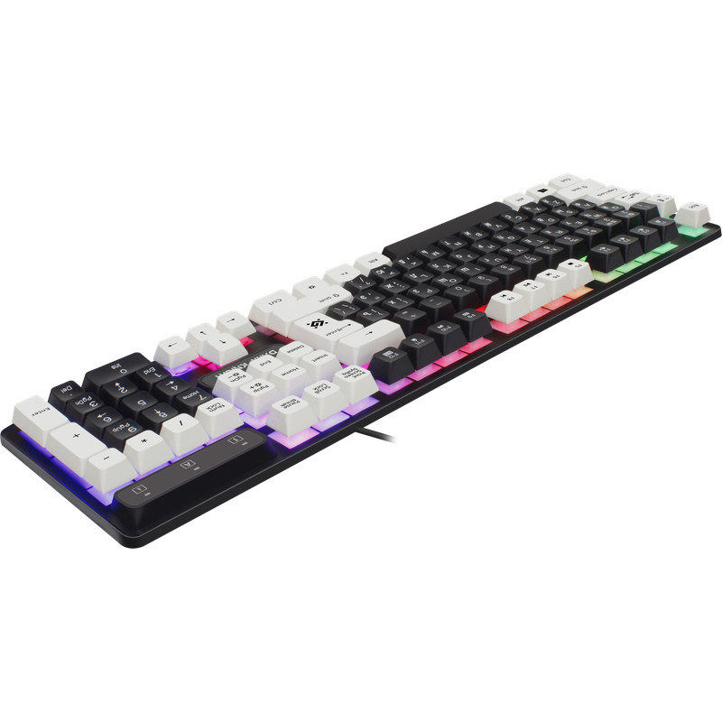 Клавиатура Defender Dark Knight GK-077 (45077) — изображение 5