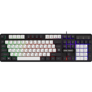 Клавиатура Defender Dark Knight GK-077 (45078)