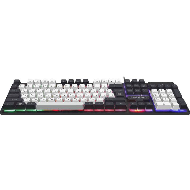 Клавиатура Defender Dark Knight GK-077 (45078) — изображение 4