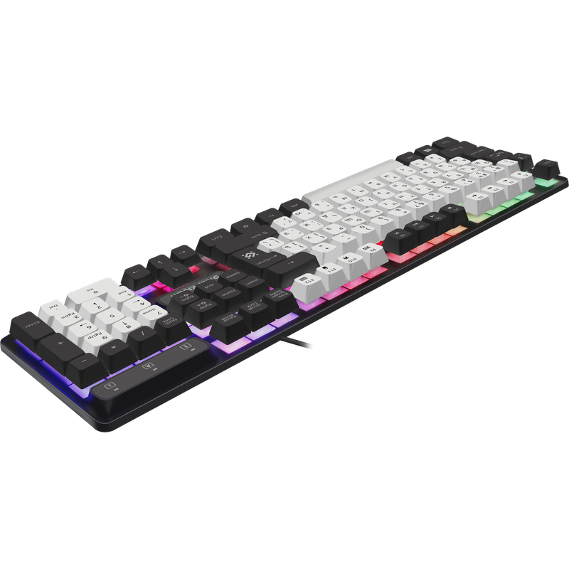 Клавиатура Defender Dark Knight GK-077 (45078) — изображение 5