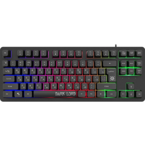 Клавиатура Defender Dark Lord GK-580 (45580)