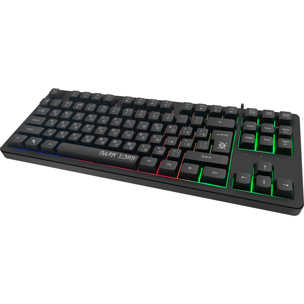 Клавиатура Defender Dark Lord GK-580 (45580) — изображение 2