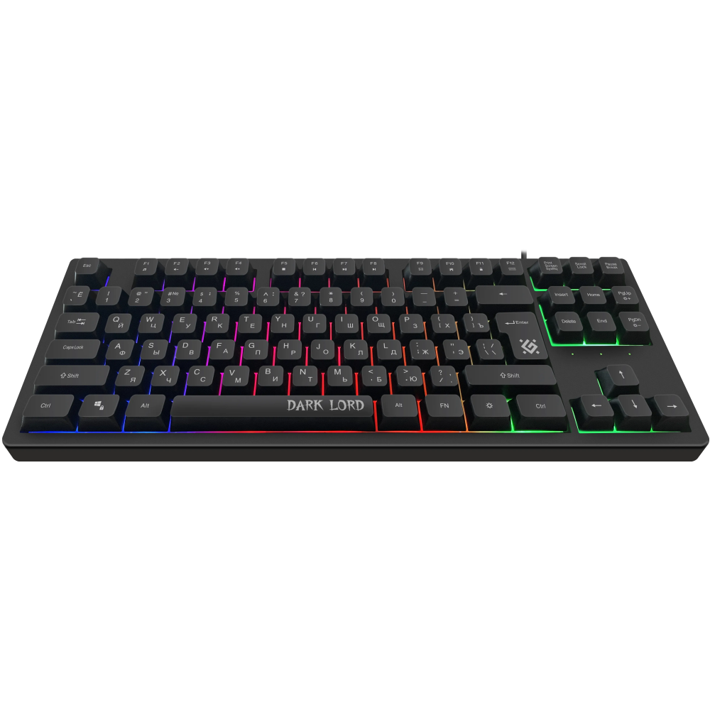 Клавиатура Defender Dark Lord GK-580 (45580) — изображение 3