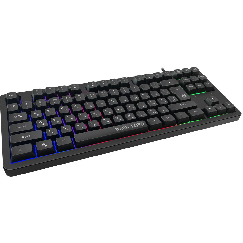 Клавиатура Defender Dark Lord GK-580 (45580) — изображение 4