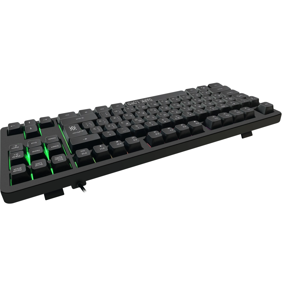 Клавиатура Defender Dark Lord GK-580 (45580) — изображение 5