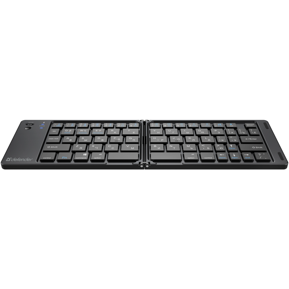 Клавиатура Defender Enigma SB-094 Black (45094) — изображение 2