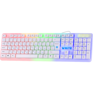 Клавиатура Defender GK-172 White (45172)