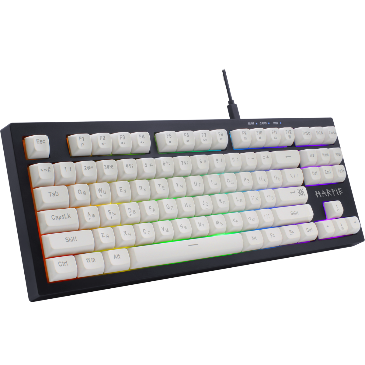 Клавиатура Defender Harpie GK-401 (45401) — изображение 2