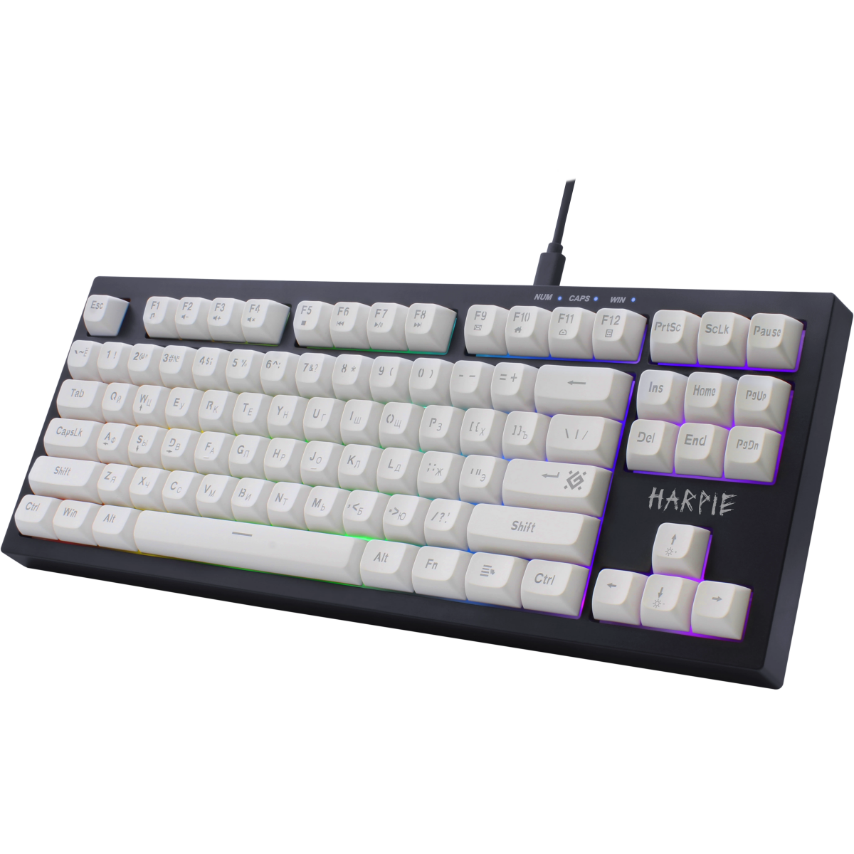 Клавиатура Defender Harpie GK-401 (45401) — изображение 3