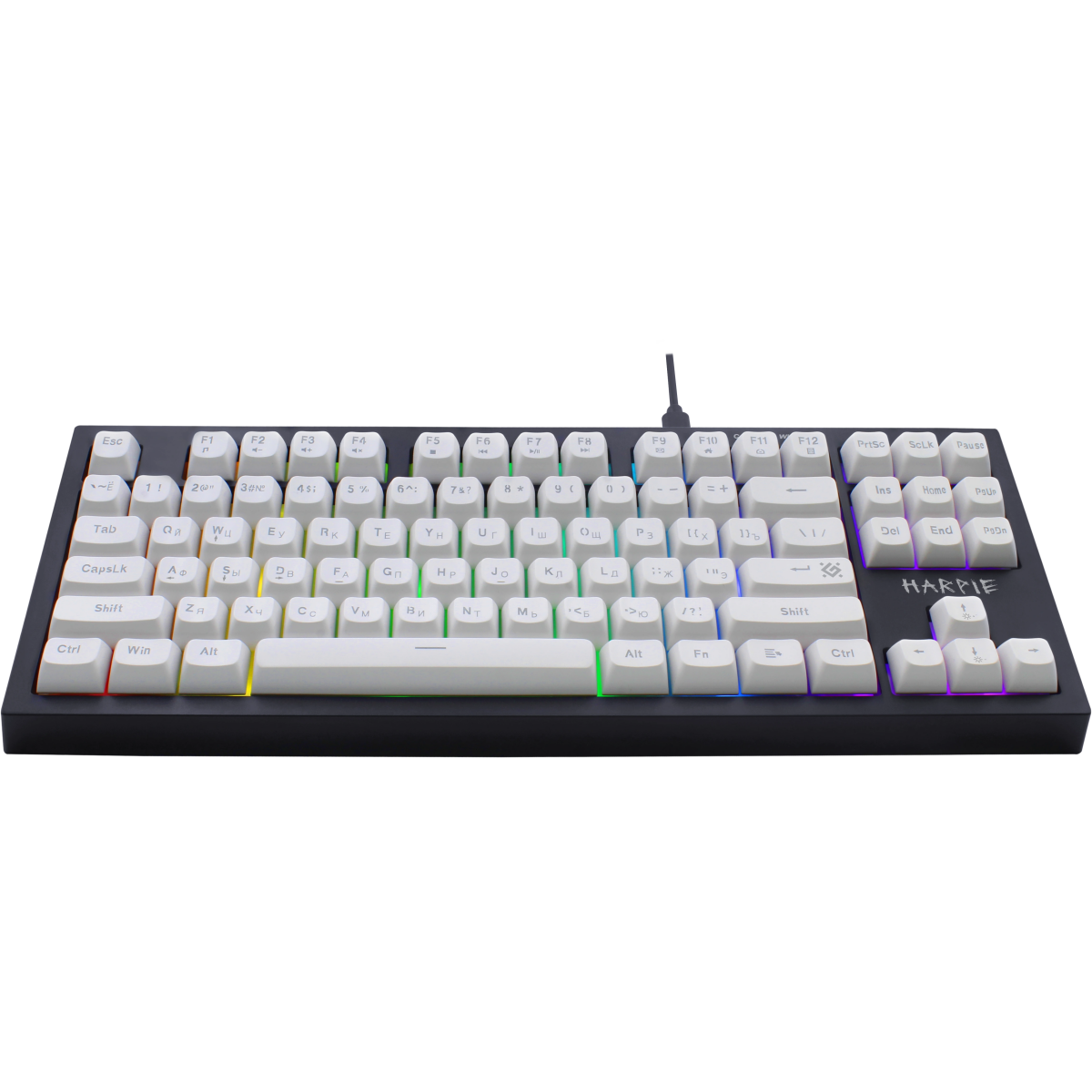 Клавиатура Defender Harpie GK-401 (45401) — изображение 4