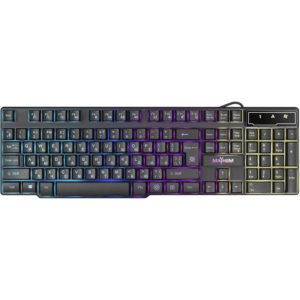 Клавиатура Defender Mayhem GK-360DL Black (45360)