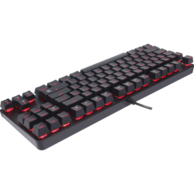 Клавиатура Defender Mechanoid GK-581 — изображение 5