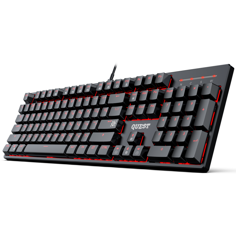 Клавиатура Defender Quest GK-596 — изображение 3