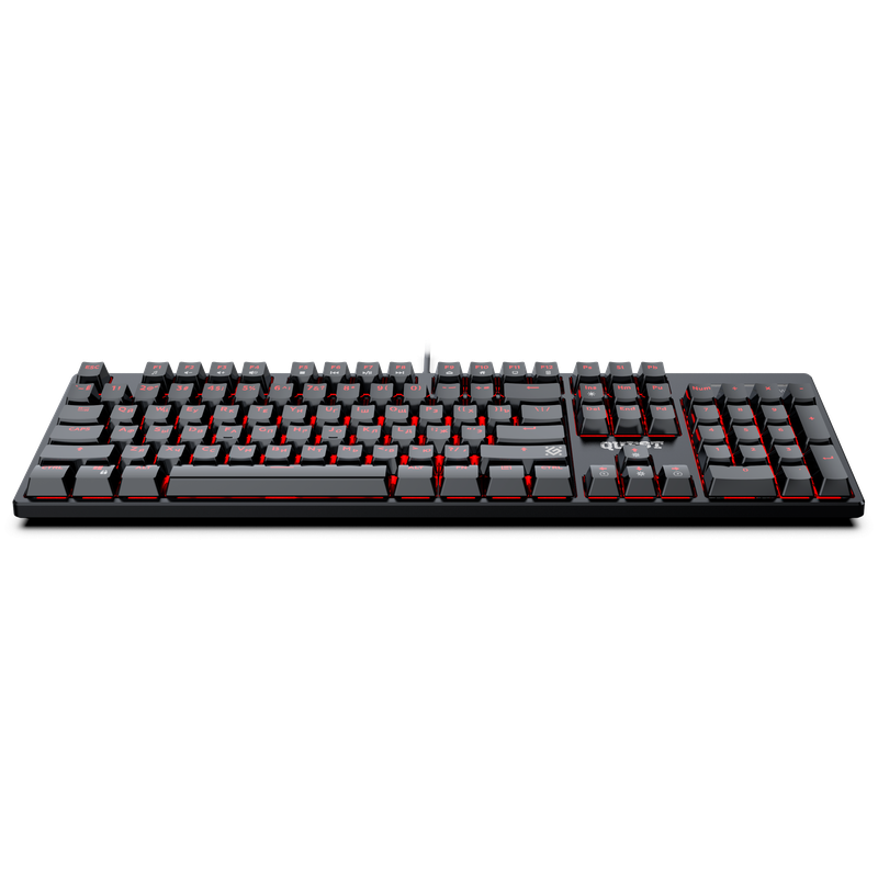 Клавиатура Defender Quest GK-596 — изображение 4