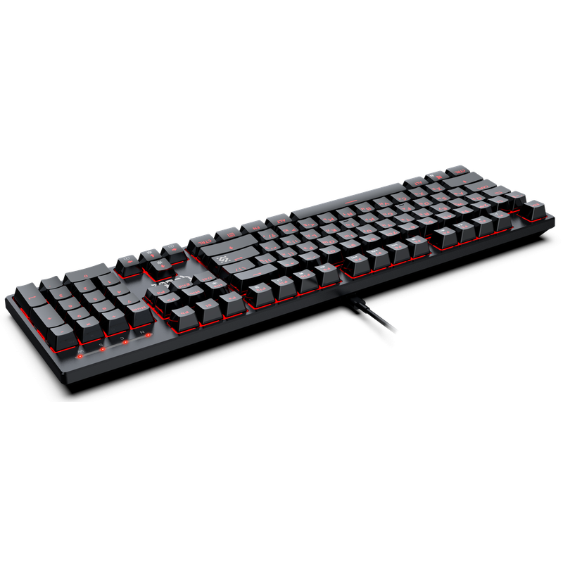 Клавиатура Defender Quest GK-596 — изображение 5