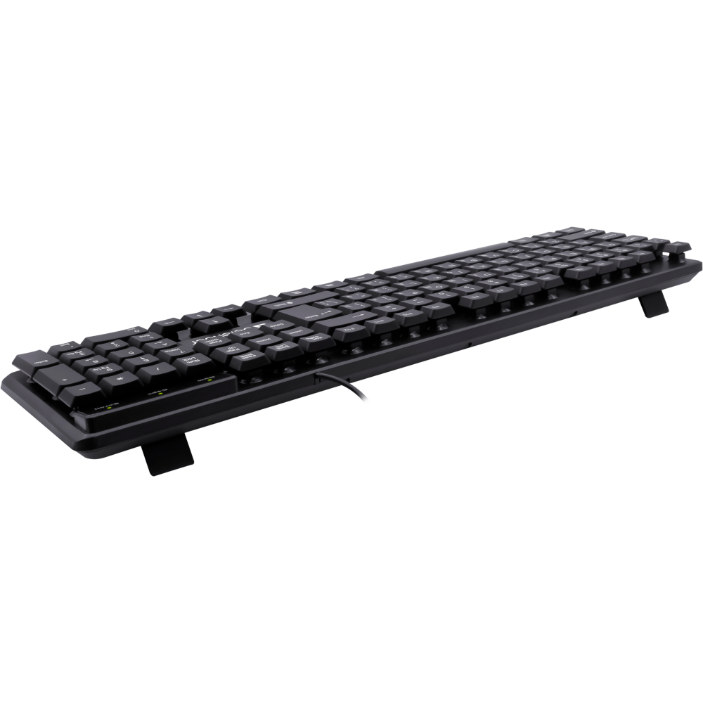 Клавиатура Defender Symbol HB-559 Black (45559) — изображение 4