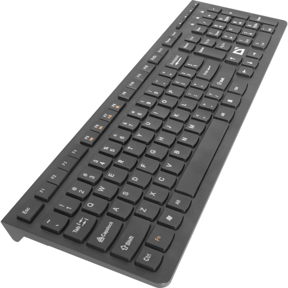 Клавиатура Defender UltraMate SM-535 Black (45535) — изображение 3
