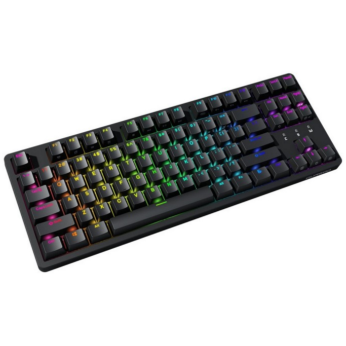 Клавиатура Durgod Cavalry 87 Black (C87-B-KL-B) — изображение 2