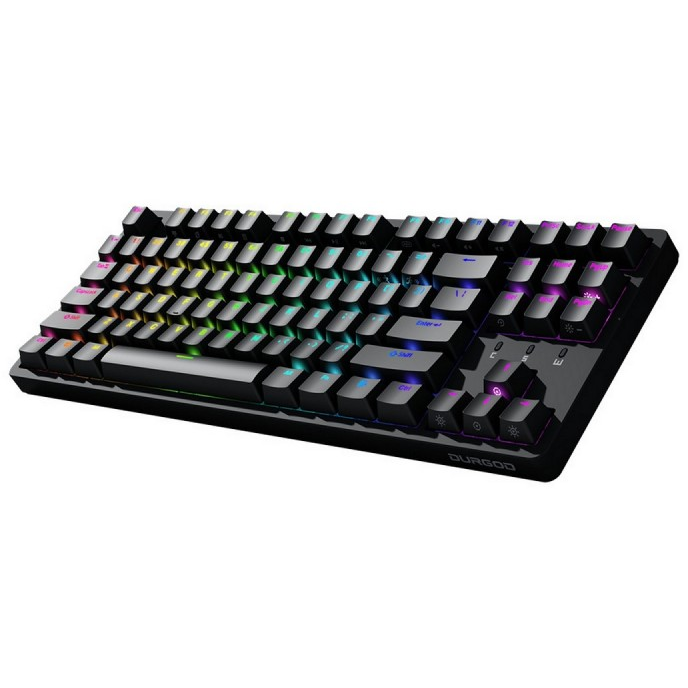 Клавиатура Durgod Cavalry 87 Black (C87-B-KL-B) — изображение 4